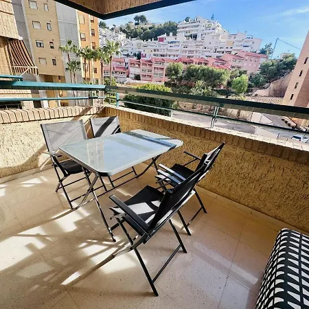 Apartment A1031 - Entreplayas 1 - 2004 Finestrat Cala de Finestrat
