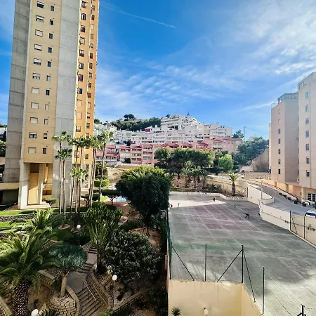 A1031 - Entreplayas 1 - 2004 Finestrat Cala de Finestrat
