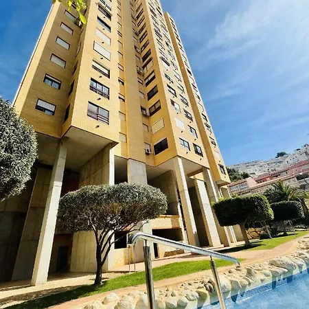 A1031 - Entreplayas 1 - 2004 Finestrat *