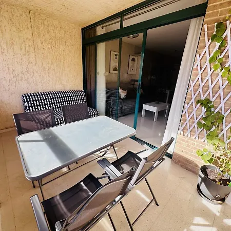 A1031 - Entreplayas 1 - 2004 Finestrat Apartment
