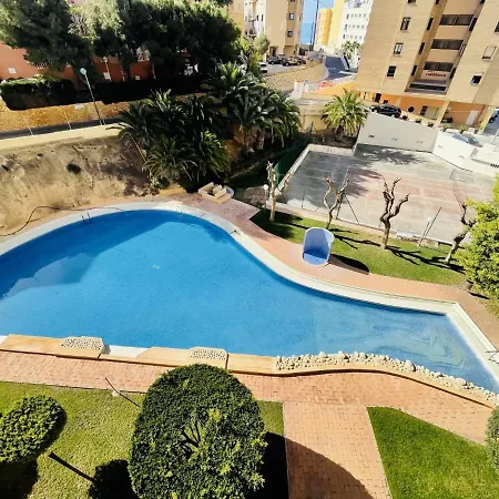 Apartment A1031 - Entreplayas 1 - 2004 Finestrat Cala de Finestrat