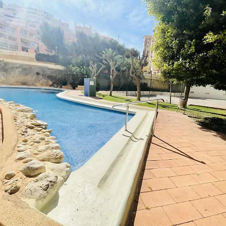 A1031 - Entreplayas 1 - 2004 Finestrat Apartment